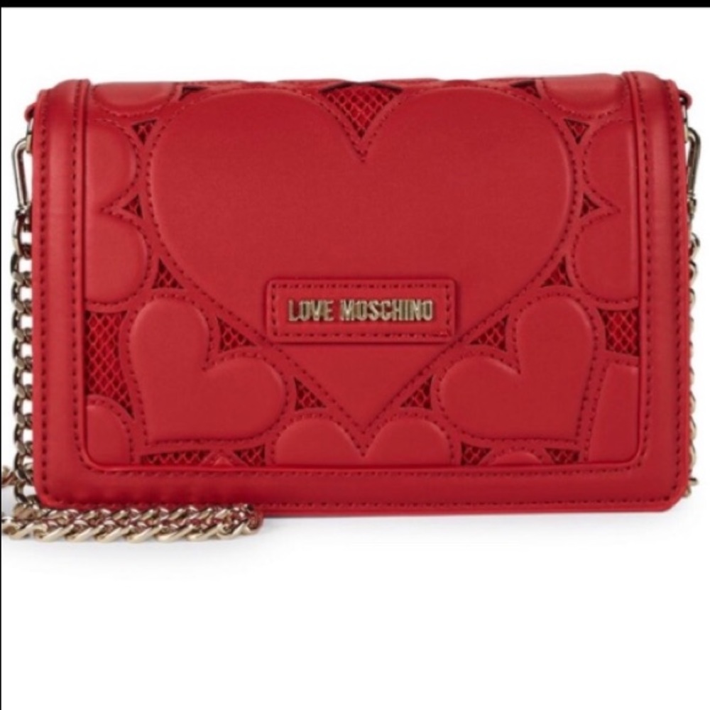 Love Moschino Bag. - Picture 2 of 8